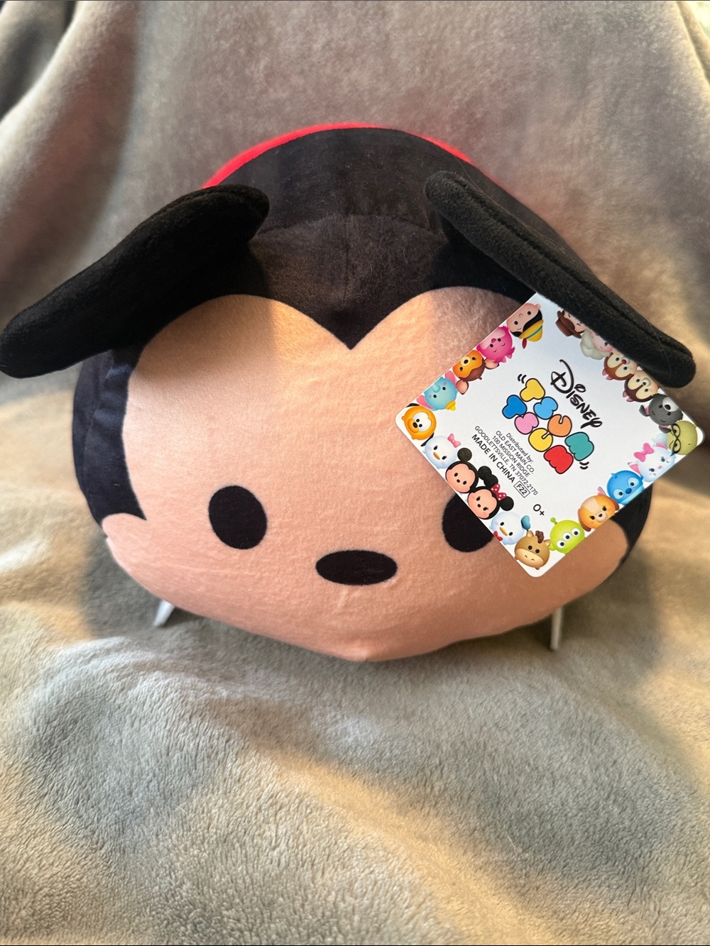Disney Tsum Tsum Mickey Mouse Plush NWT